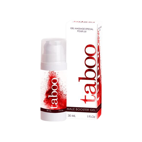 Taboo Male Booster Gel 30Ml